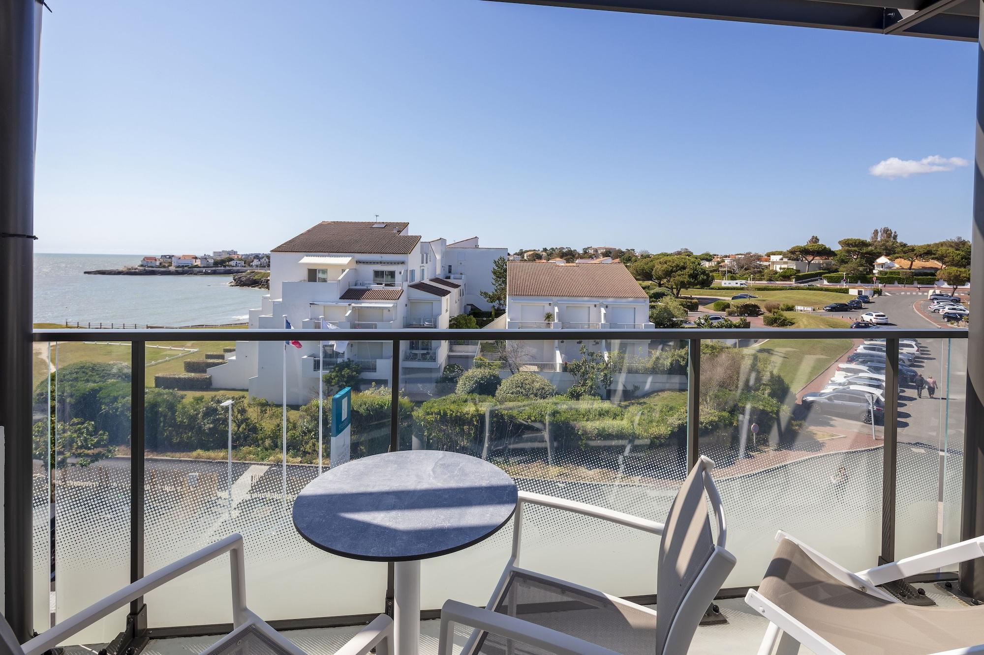 Thalazur Royan - Hotel & Spa Esterno foto