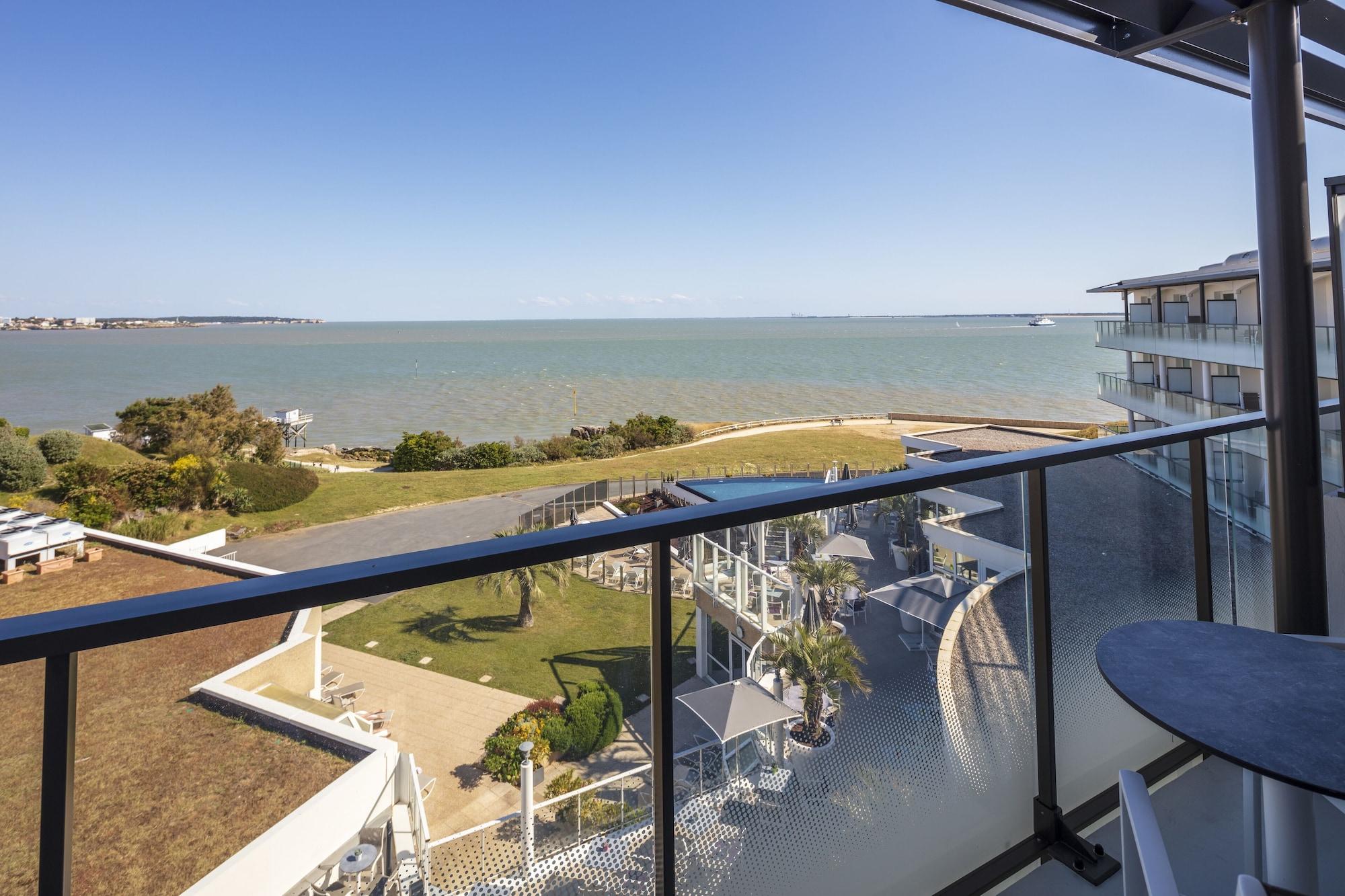 Thalazur Royan - Hotel & Spa Esterno foto