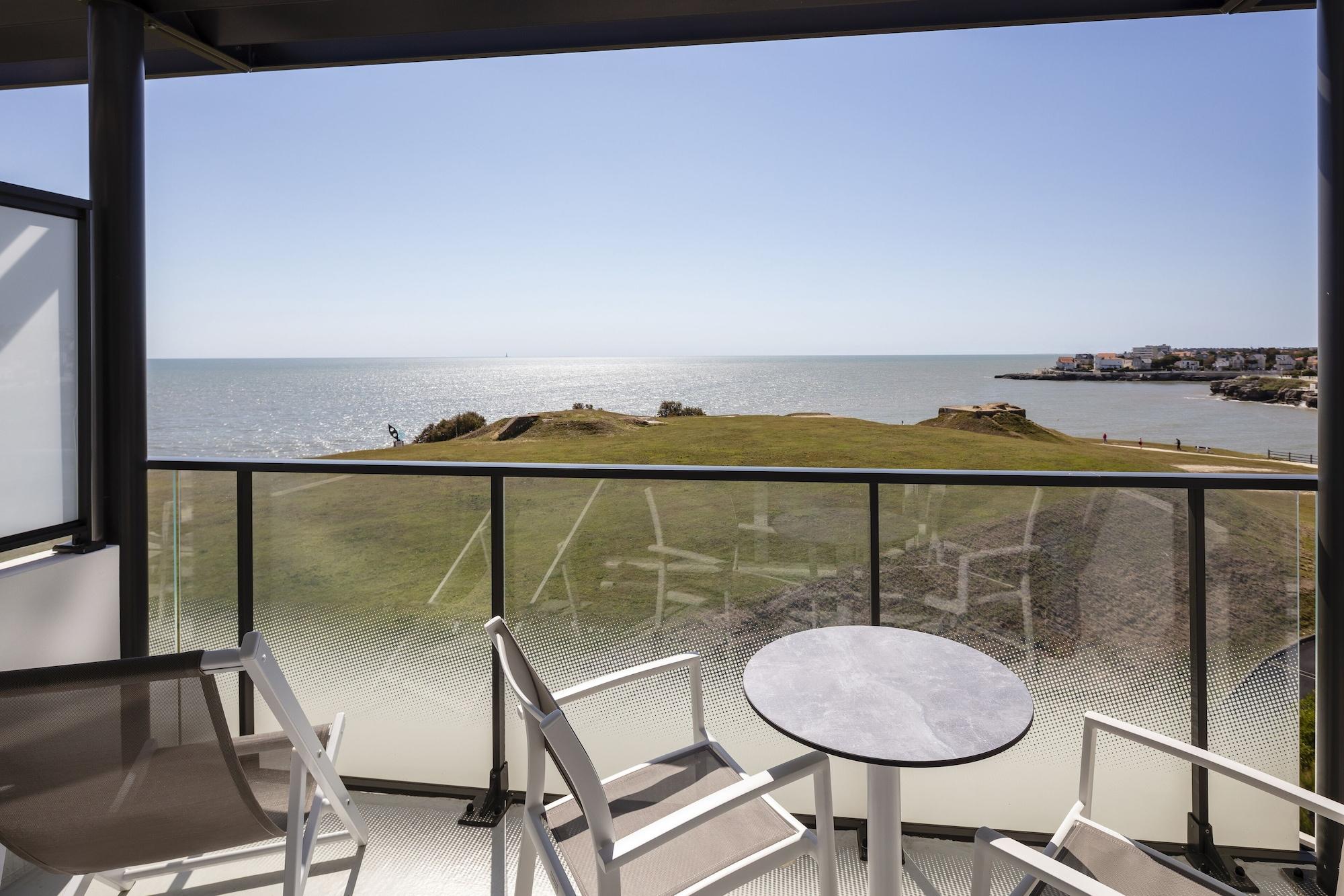 Thalazur Royan - Hotel & Spa Esterno foto