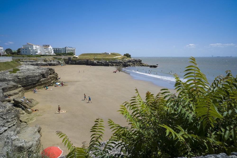Thalazur Royan - Hotel & Spa Esterno foto