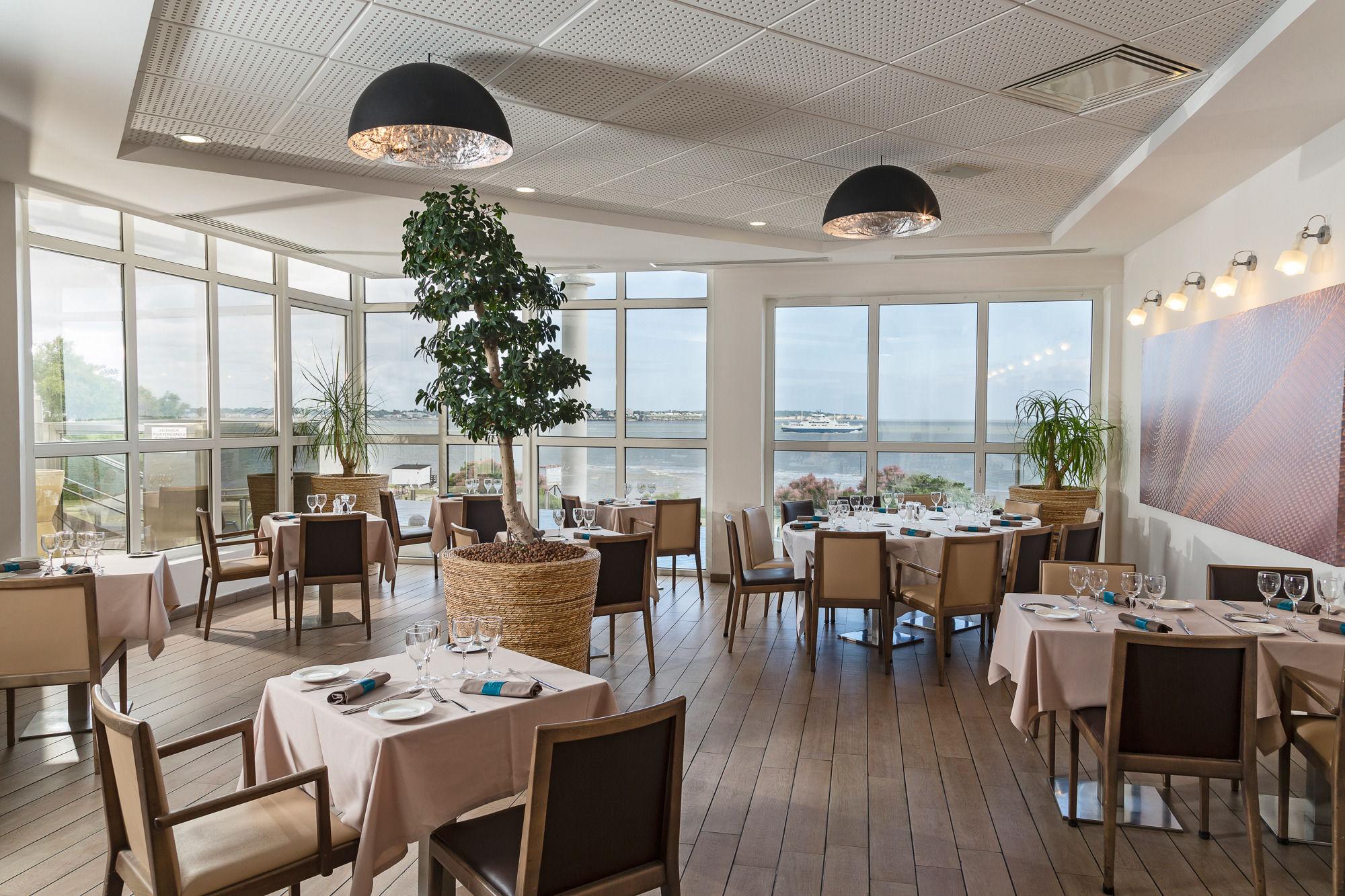 Thalazur Royan - Hotel & Spa Esterno foto