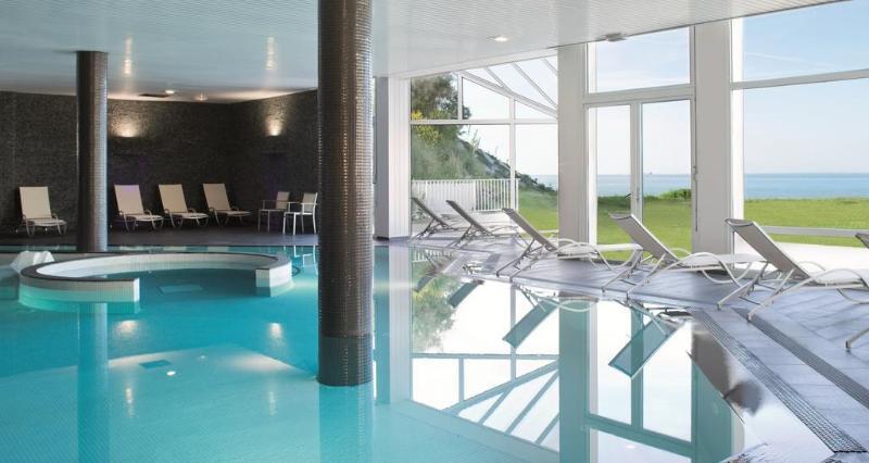 Thalazur Royan - Hotel & Spa Esterno foto