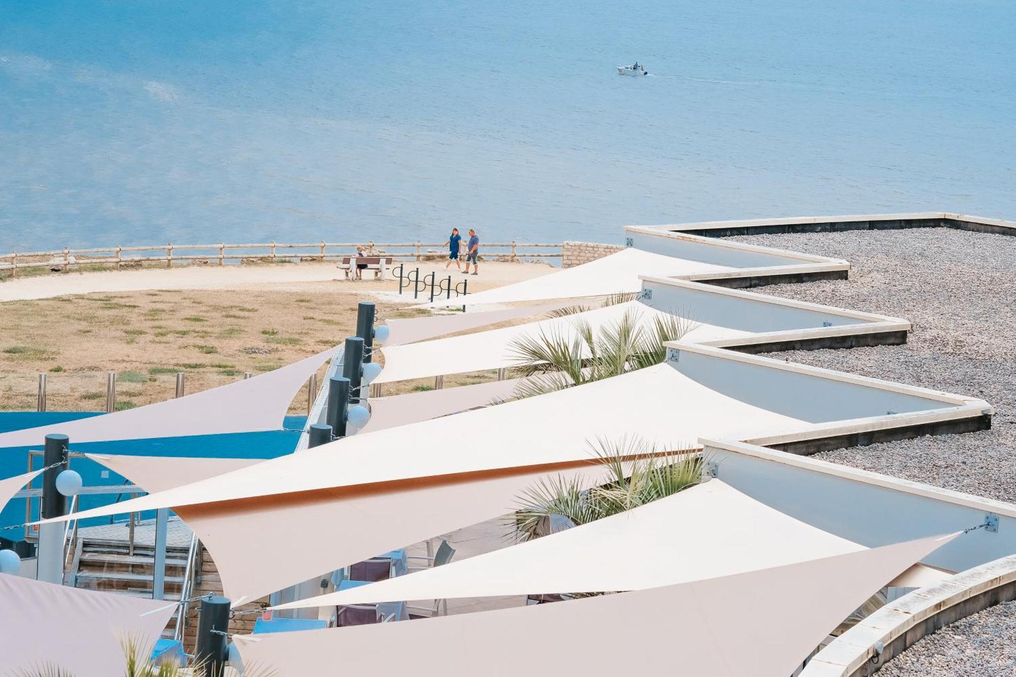 Thalazur Royan - Hotel & Spa Esterno foto