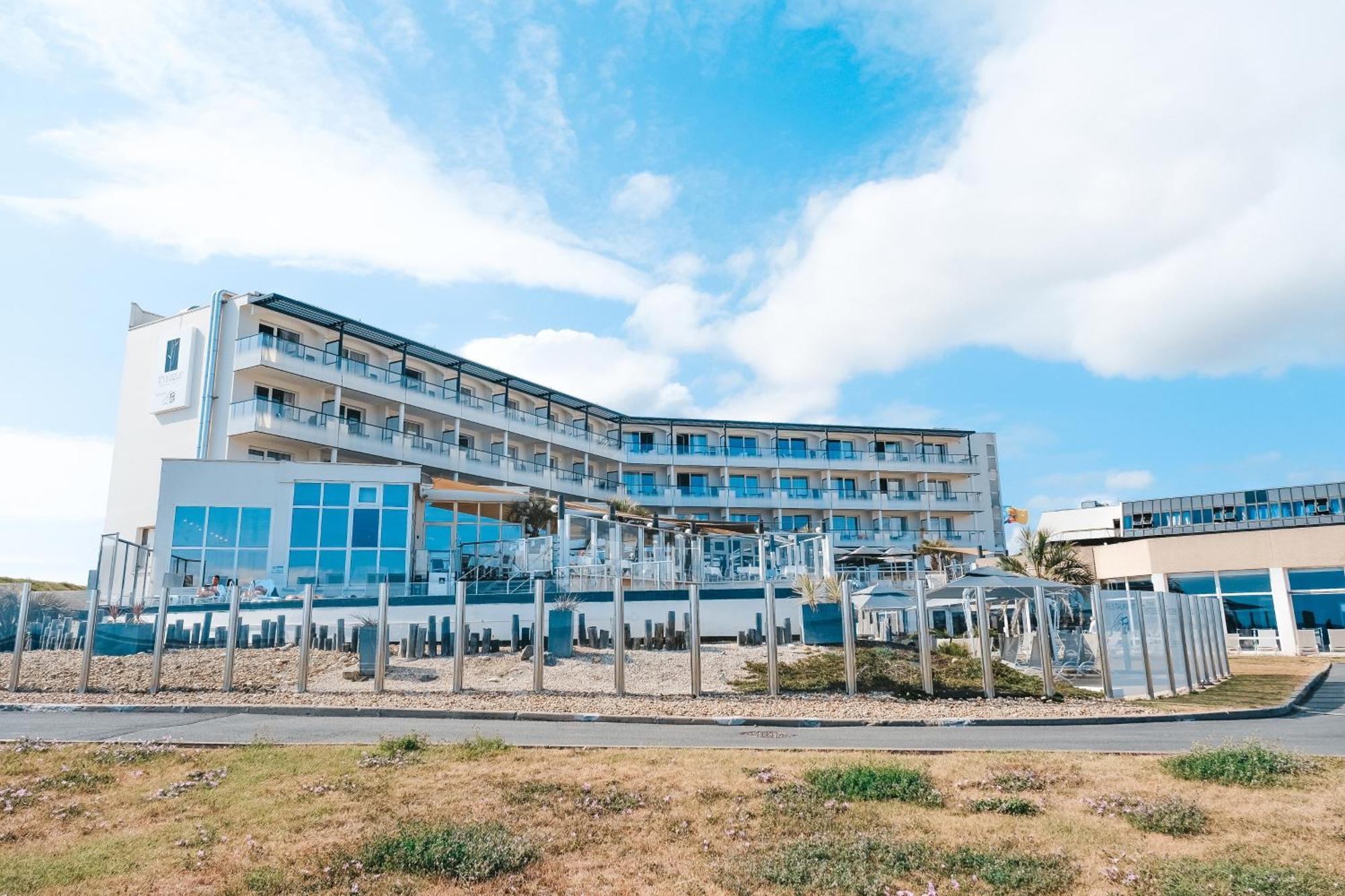 Thalazur Royan - Hotel & Spa Esterno foto