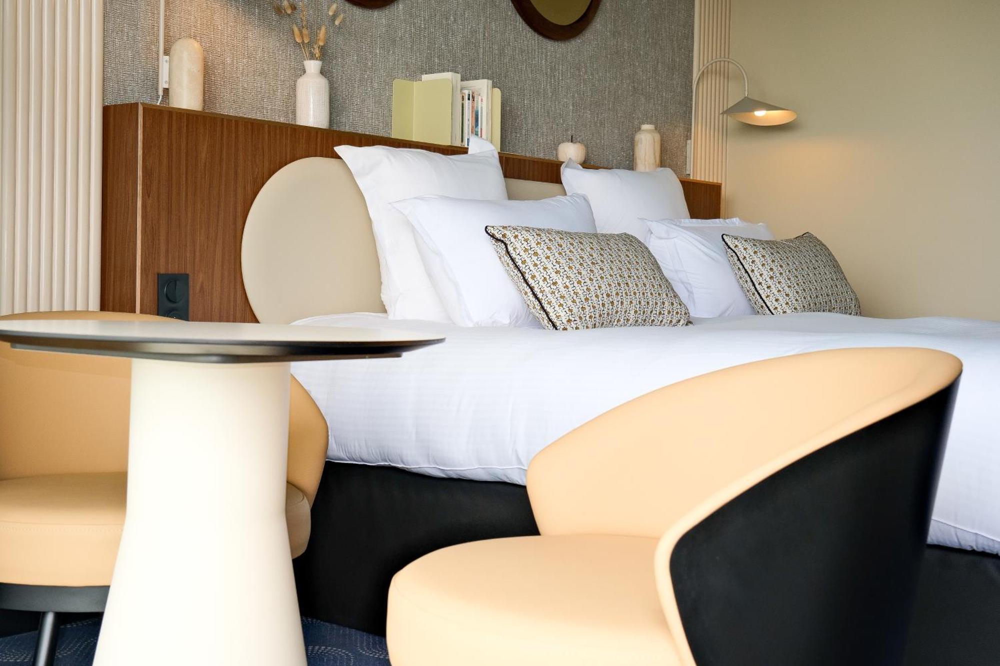 Thalazur Royan - Hotel & Spa Esterno foto