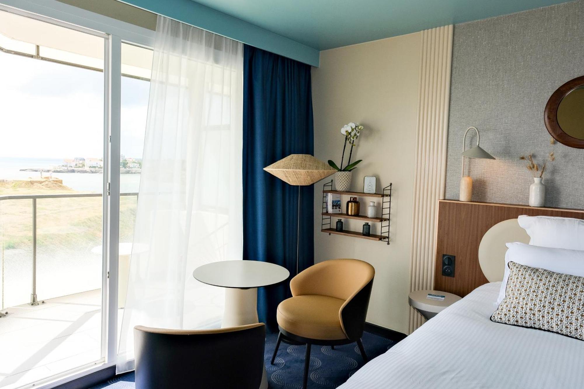 Thalazur Royan - Hotel & Spa Esterno foto