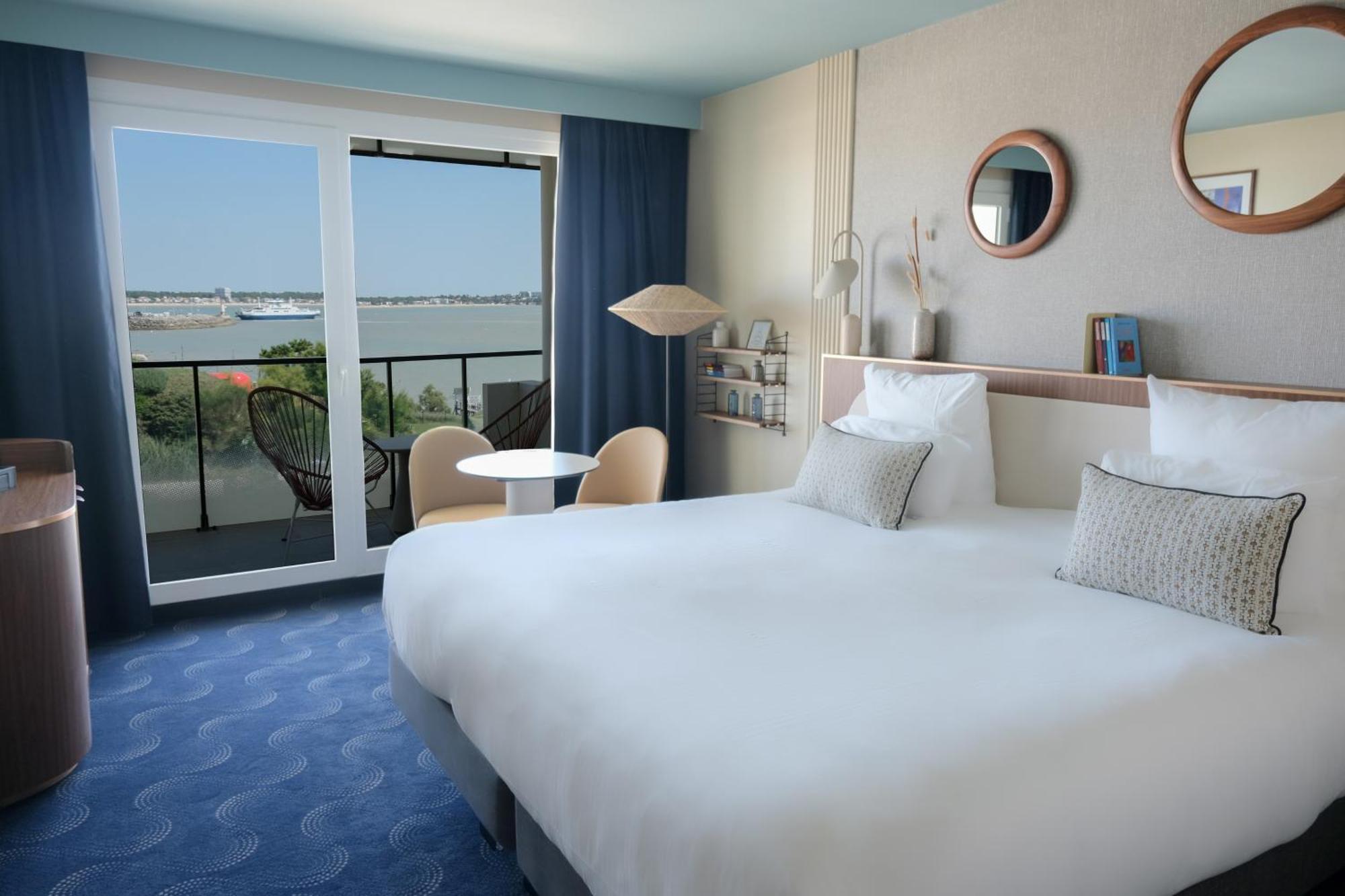 Thalazur Royan - Hotel & Spa Esterno foto