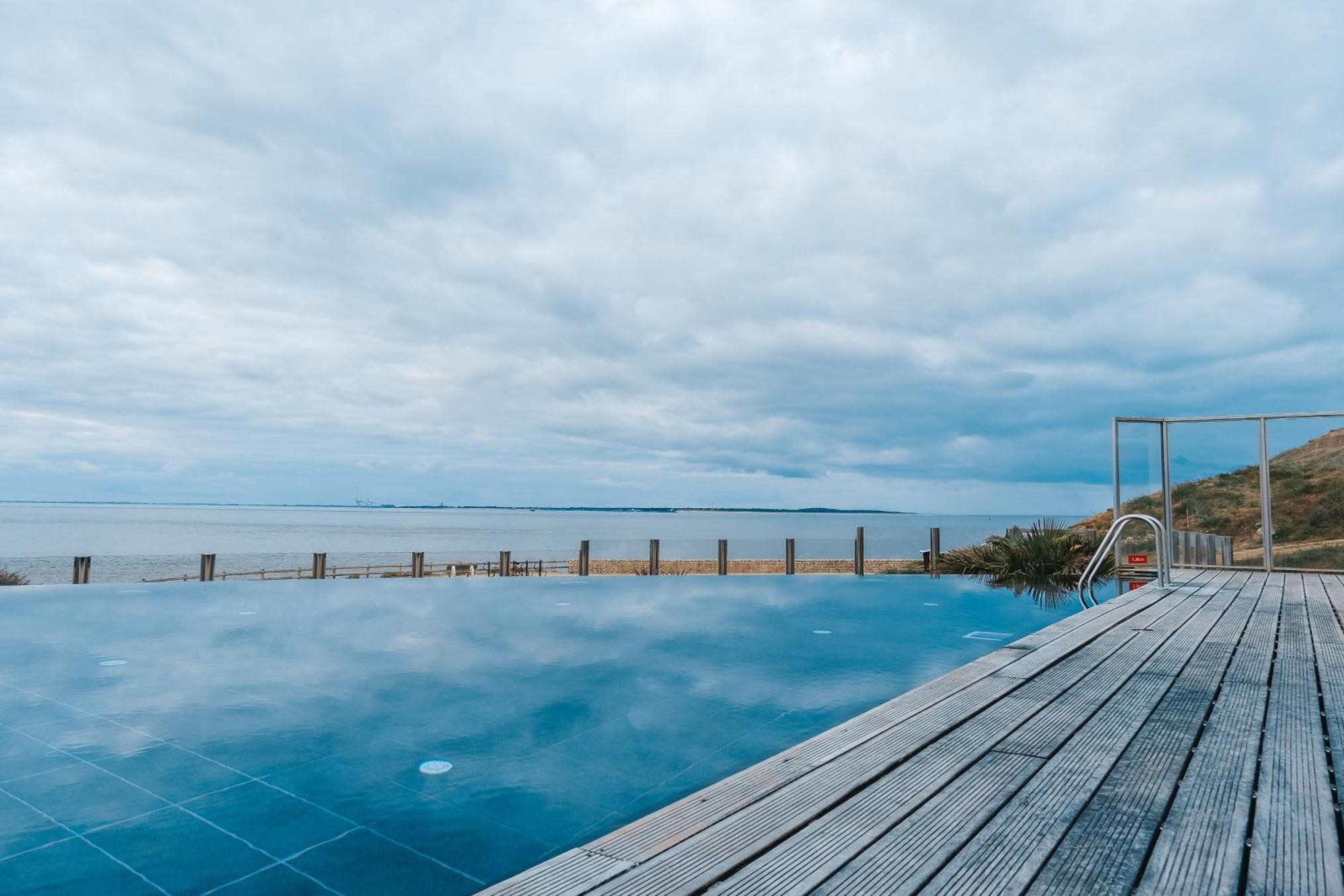 Thalazur Royan - Hotel & Spa Esterno foto