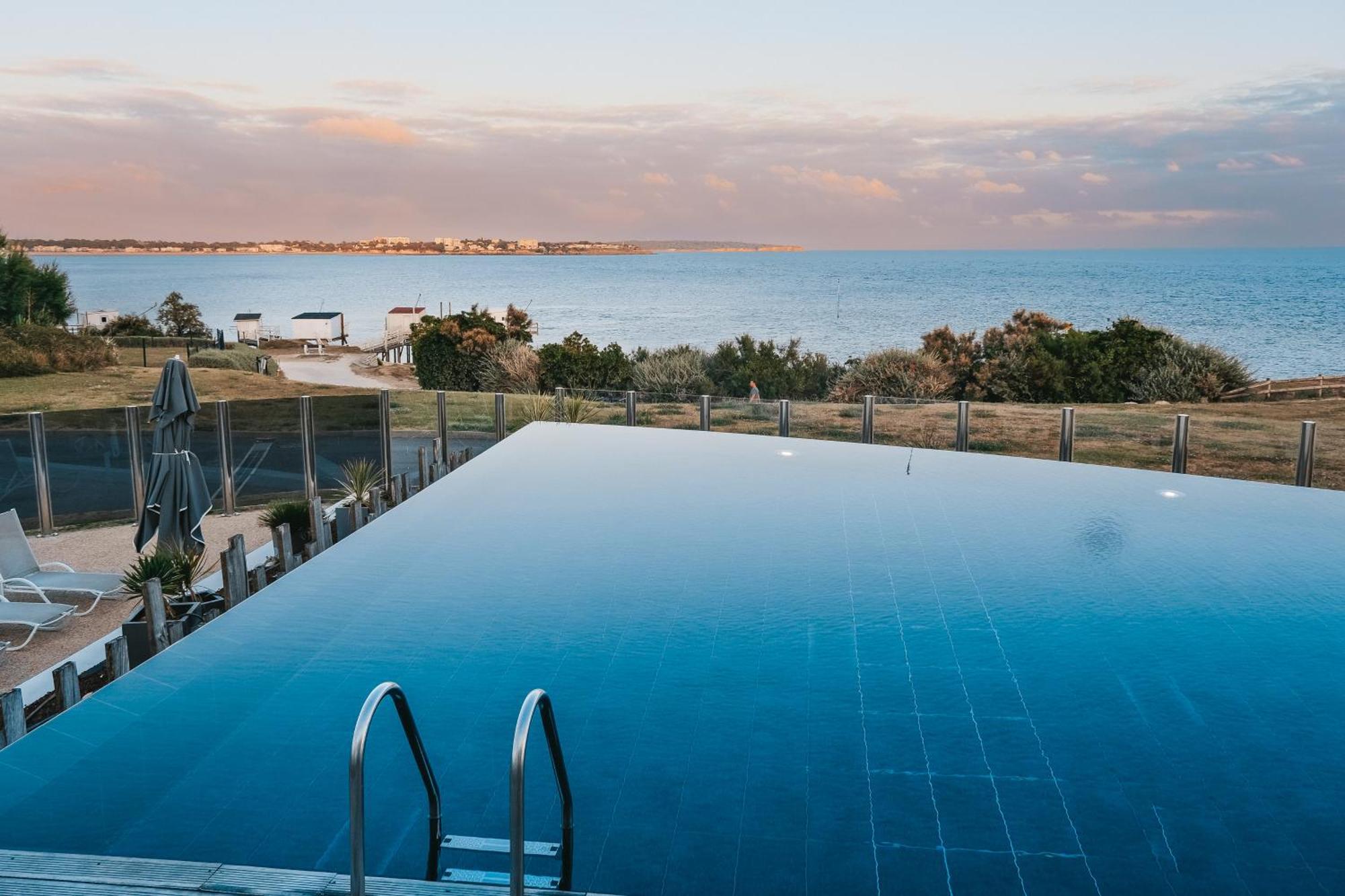 Thalazur Royan - Hotel & Spa Esterno foto