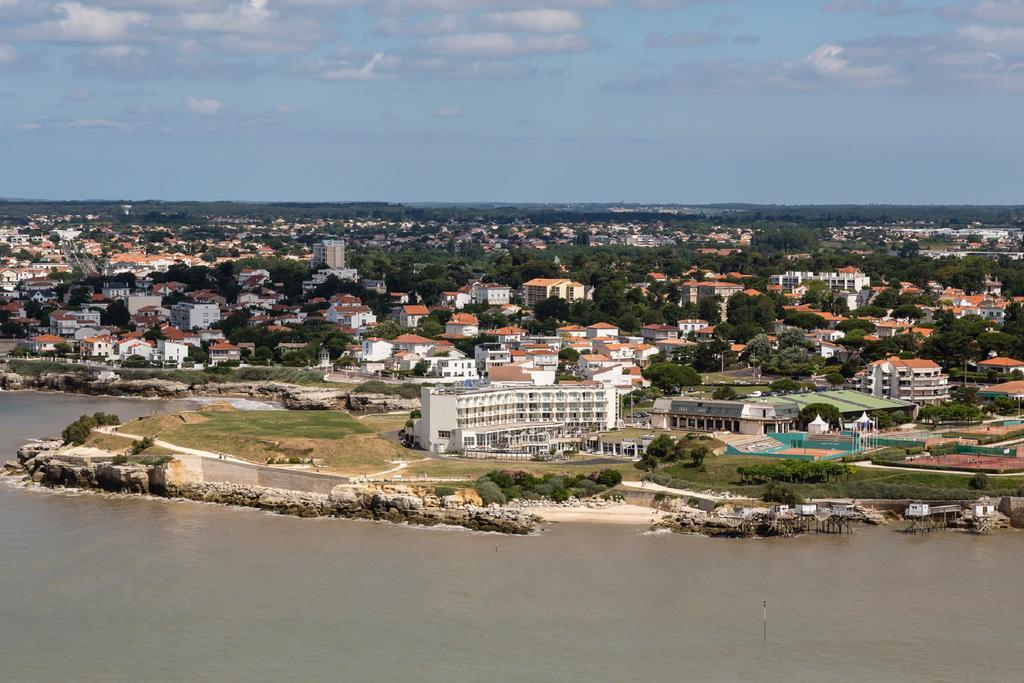 Thalazur Royan - Hotel & Spa Esterno foto