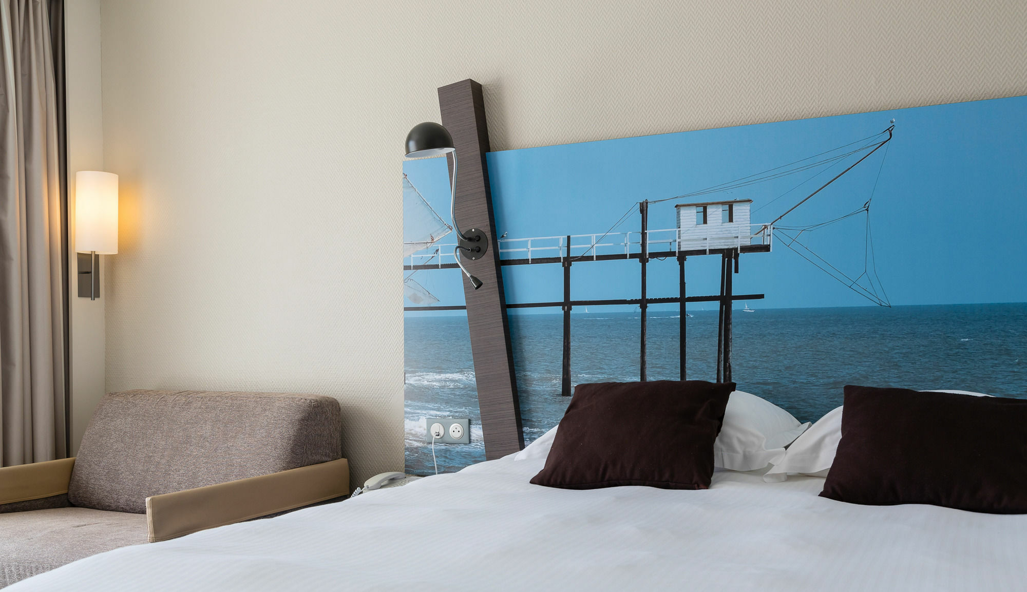 Thalazur Royan - Hotel & Spa Esterno foto