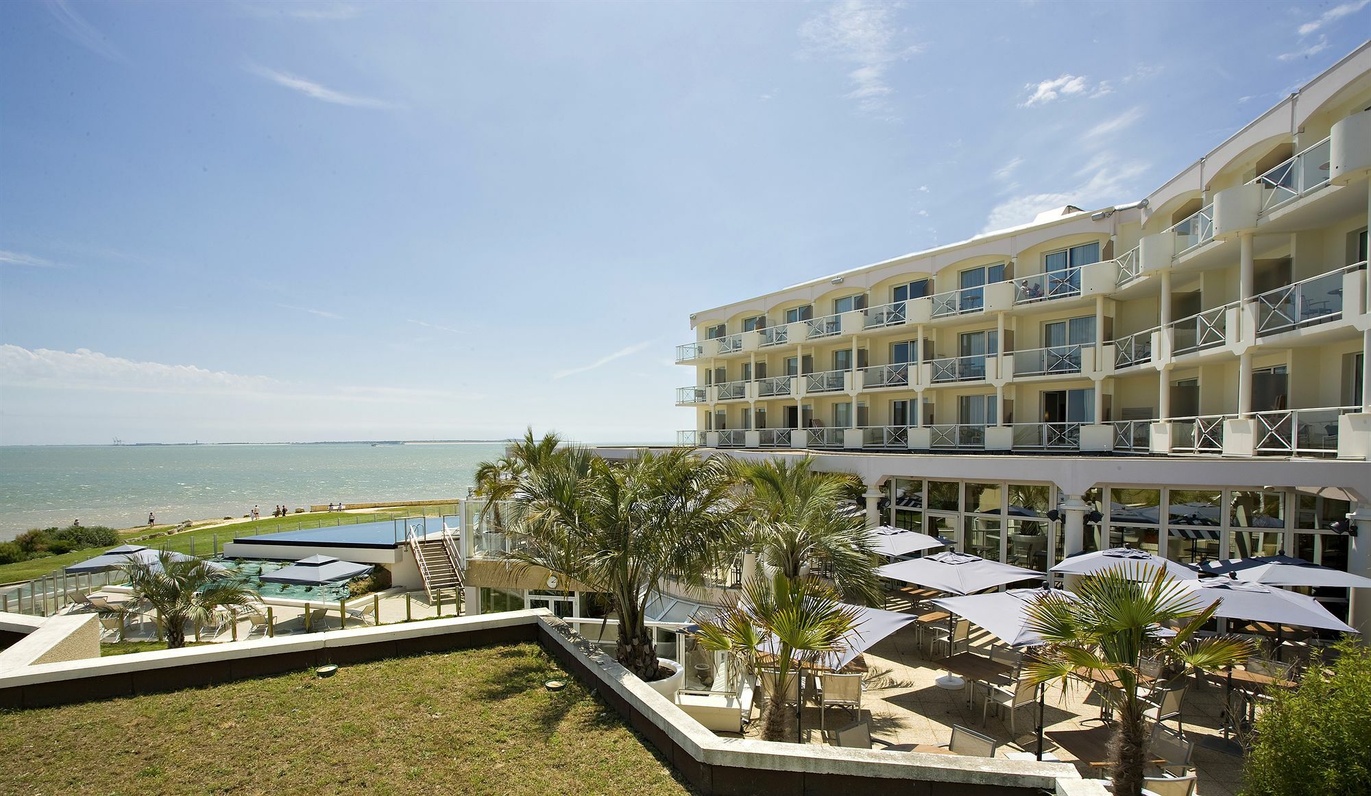 Thalazur Royan - Hotel & Spa Esterno foto