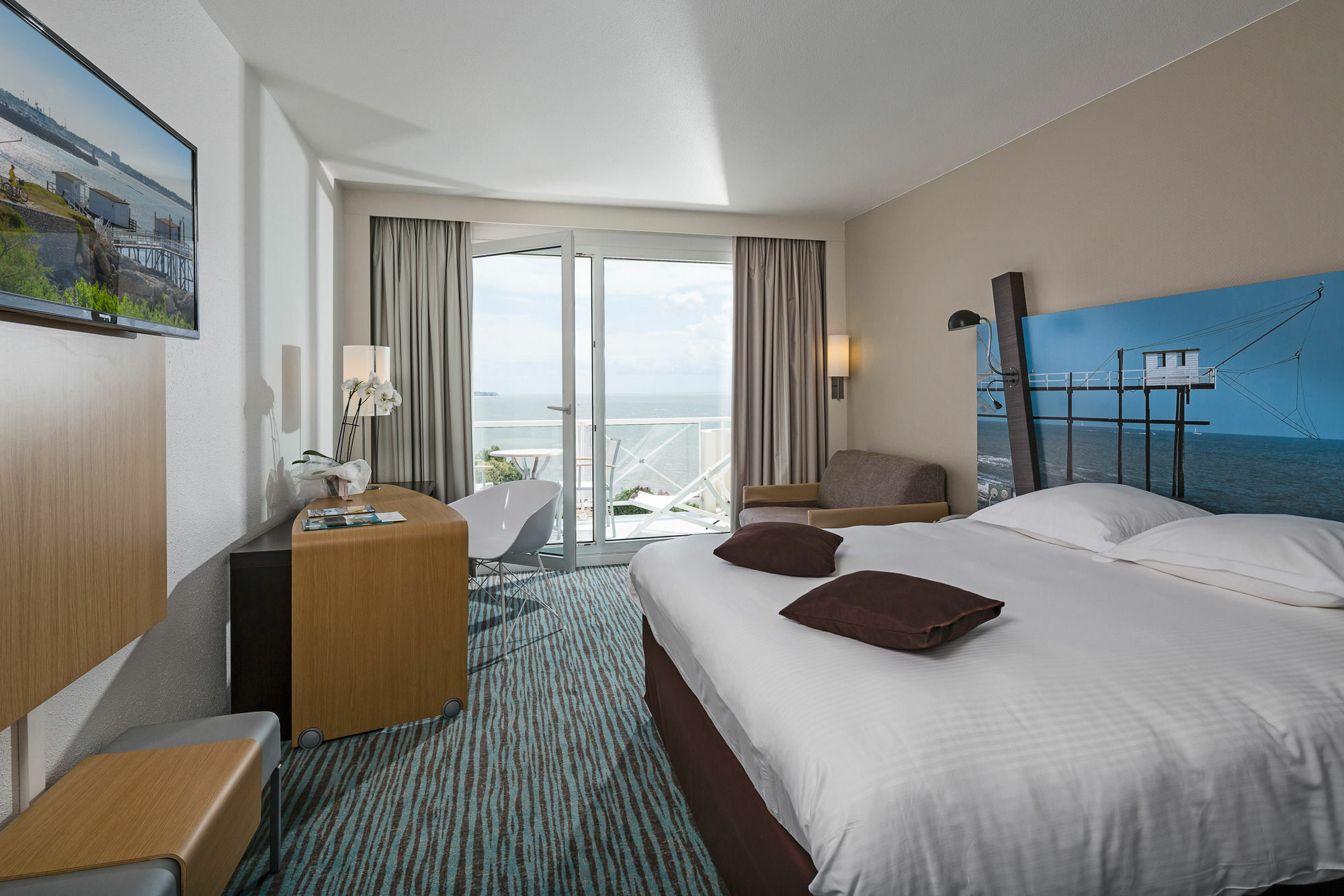 Thalazur Royan - Hotel & Spa Esterno foto