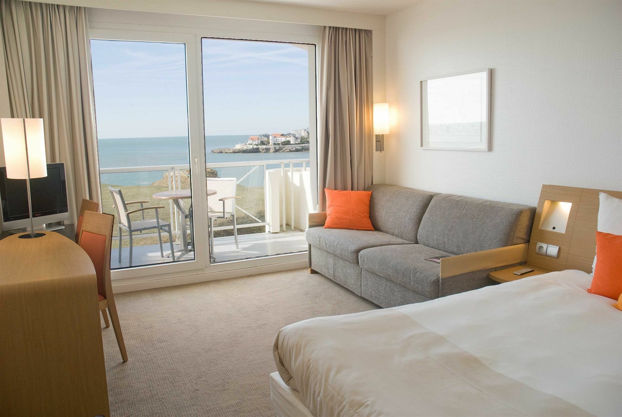Thalazur Royan - Hotel & Spa Esterno foto