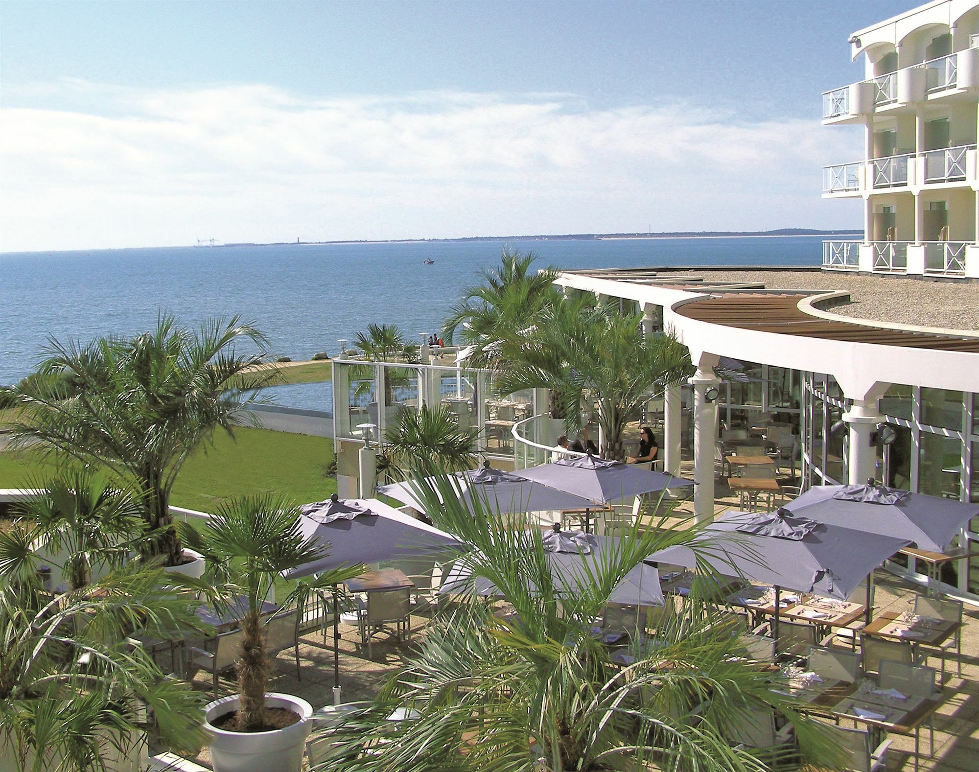 Thalazur Royan - Hotel & Spa Esterno foto