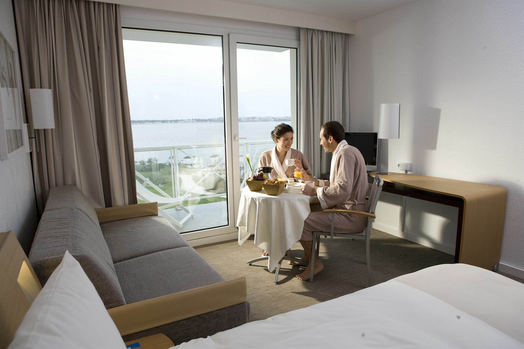 Thalazur Royan - Hotel & Spa Esterno foto