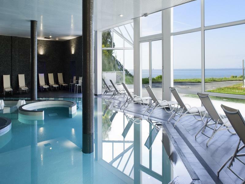Thalazur Royan - Hotel & Spa Esterno foto